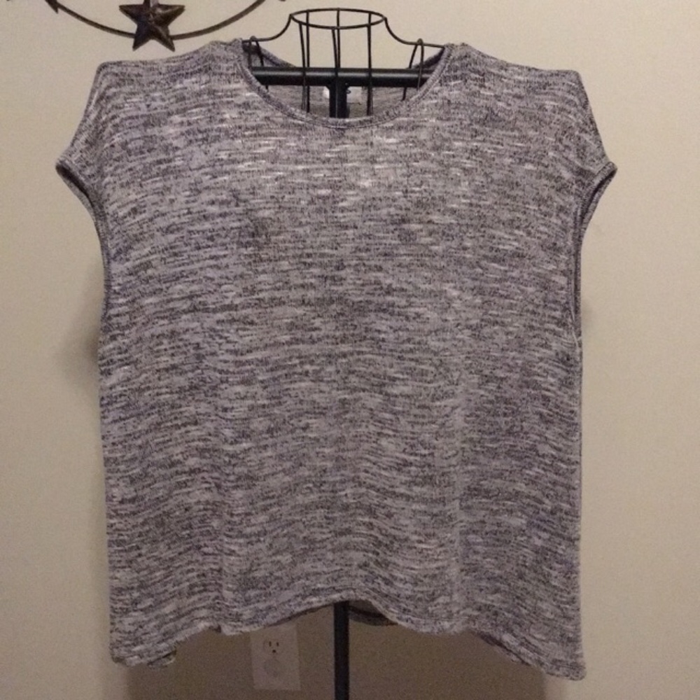 ✂️ OLD NAVY Oversized lightweight knit top / sweater XL-1X